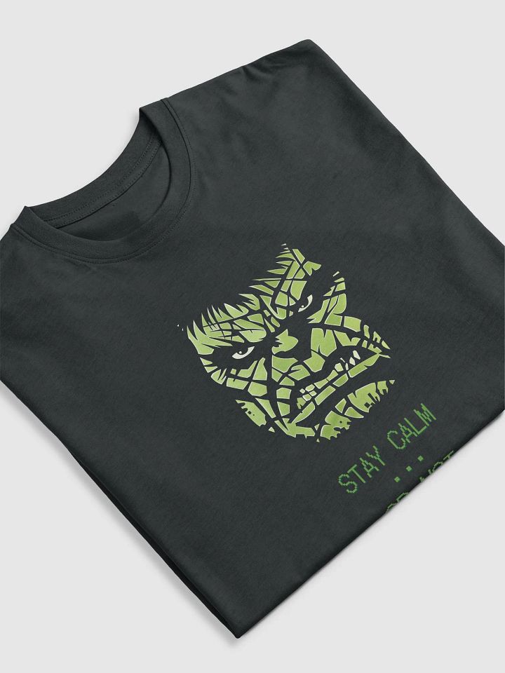 Smash Style Heavyweight Tee product image (2)