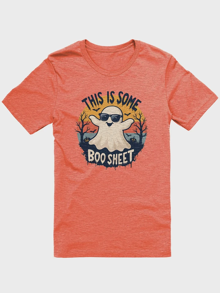 This is Boo Sheet Ghost - T-Shirt product image (62)