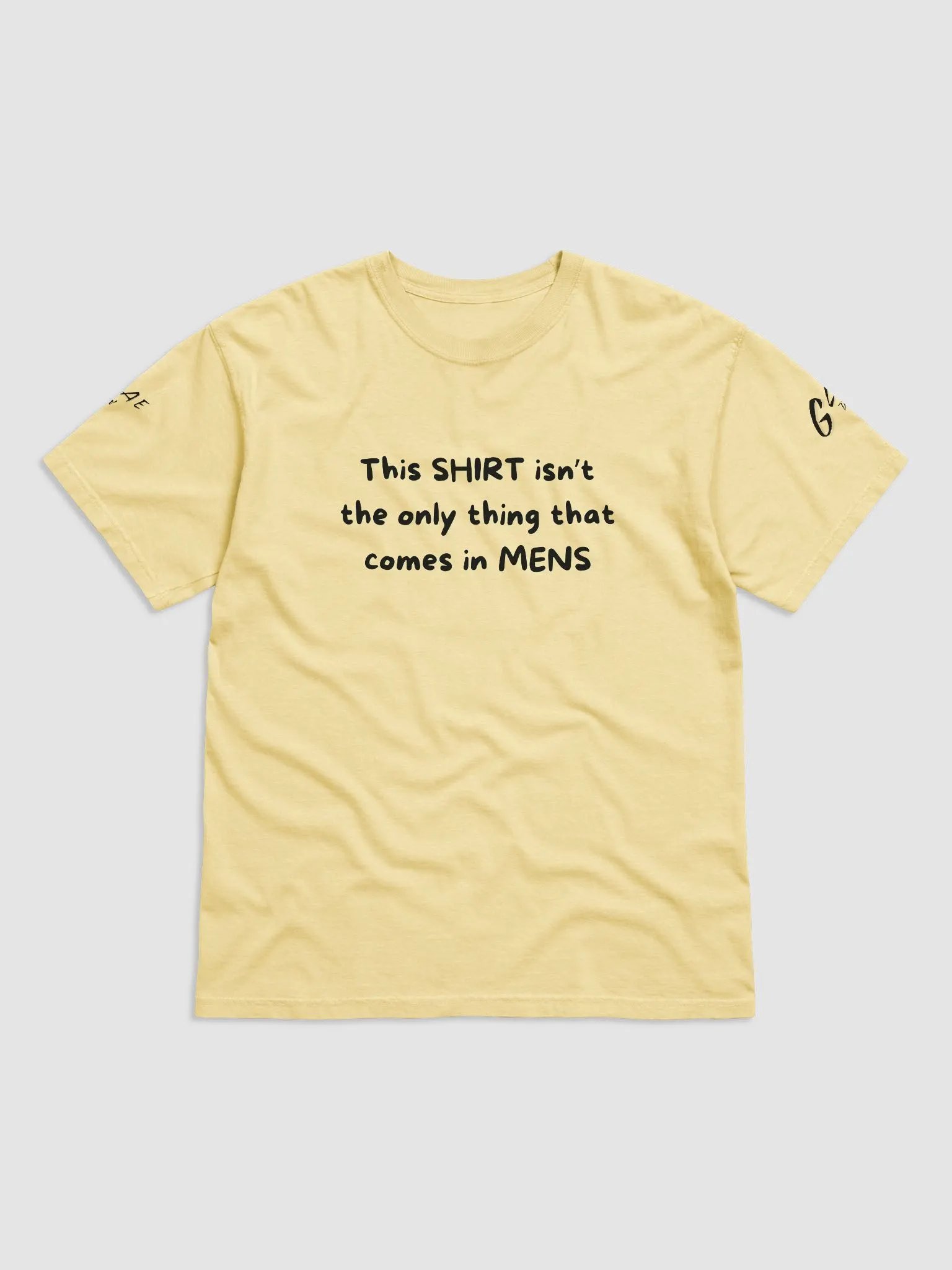 Not the Only Thing Shirt product image (1)