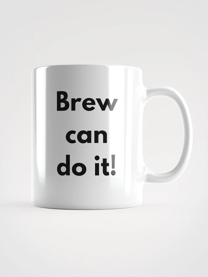 Brew Can Do It Mug product image (3)