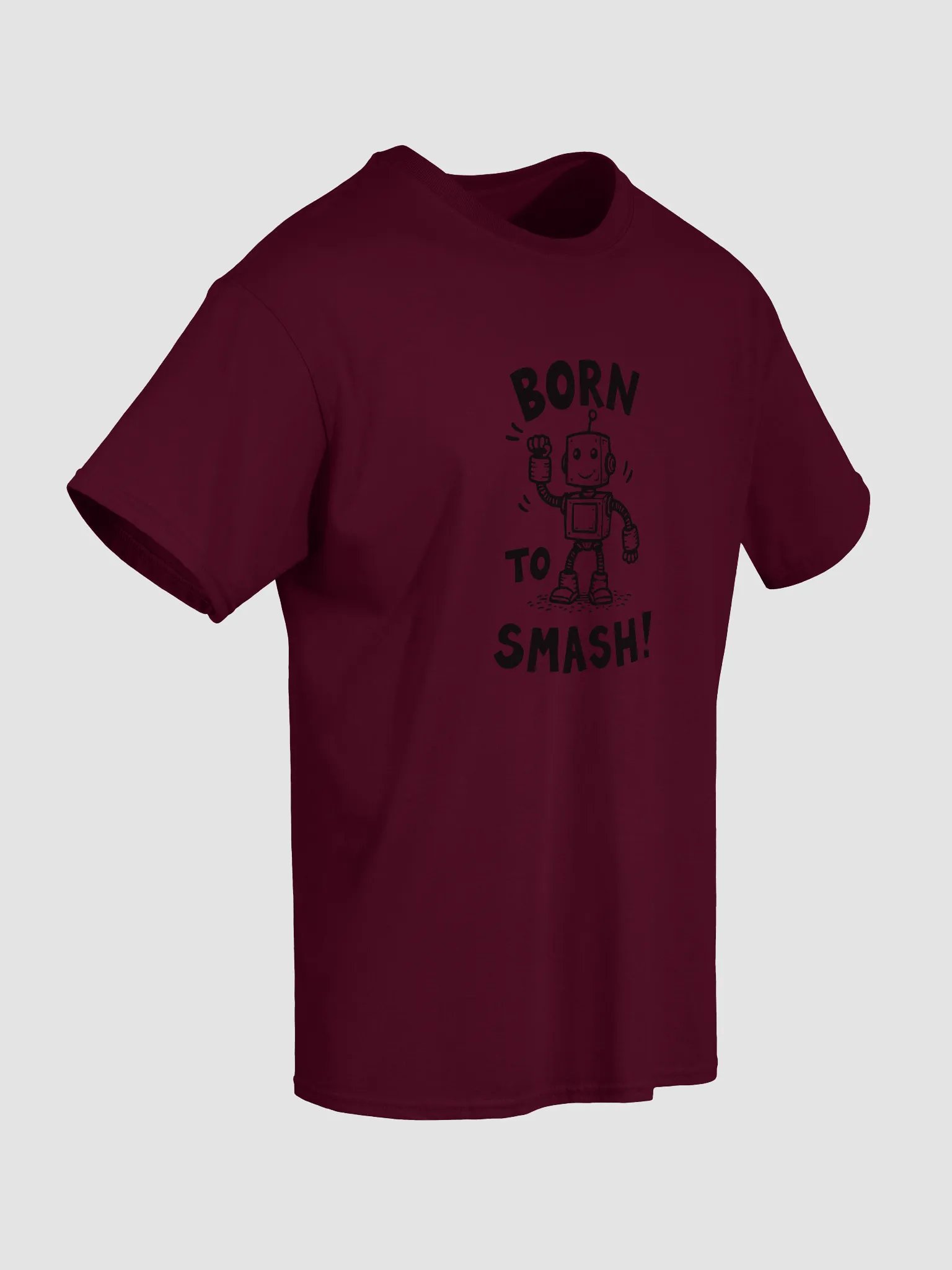 Born To Smash Tee product image (22)