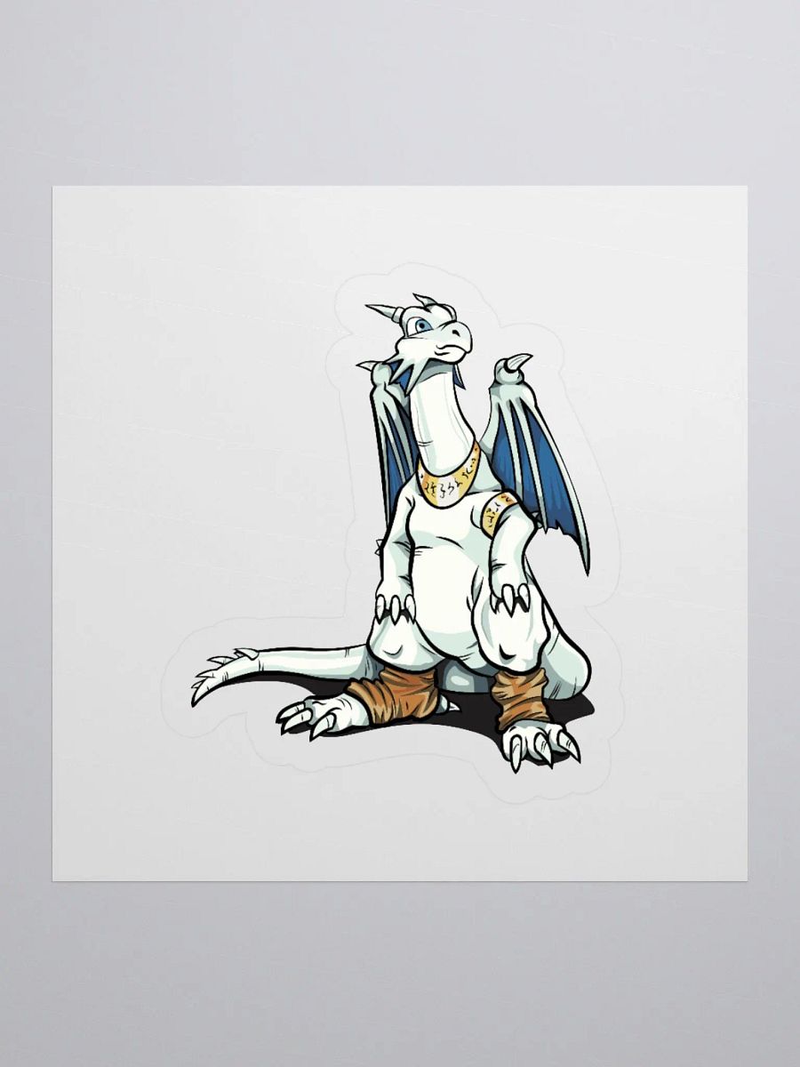 Shining Force: Bleu Sticker product image (1)