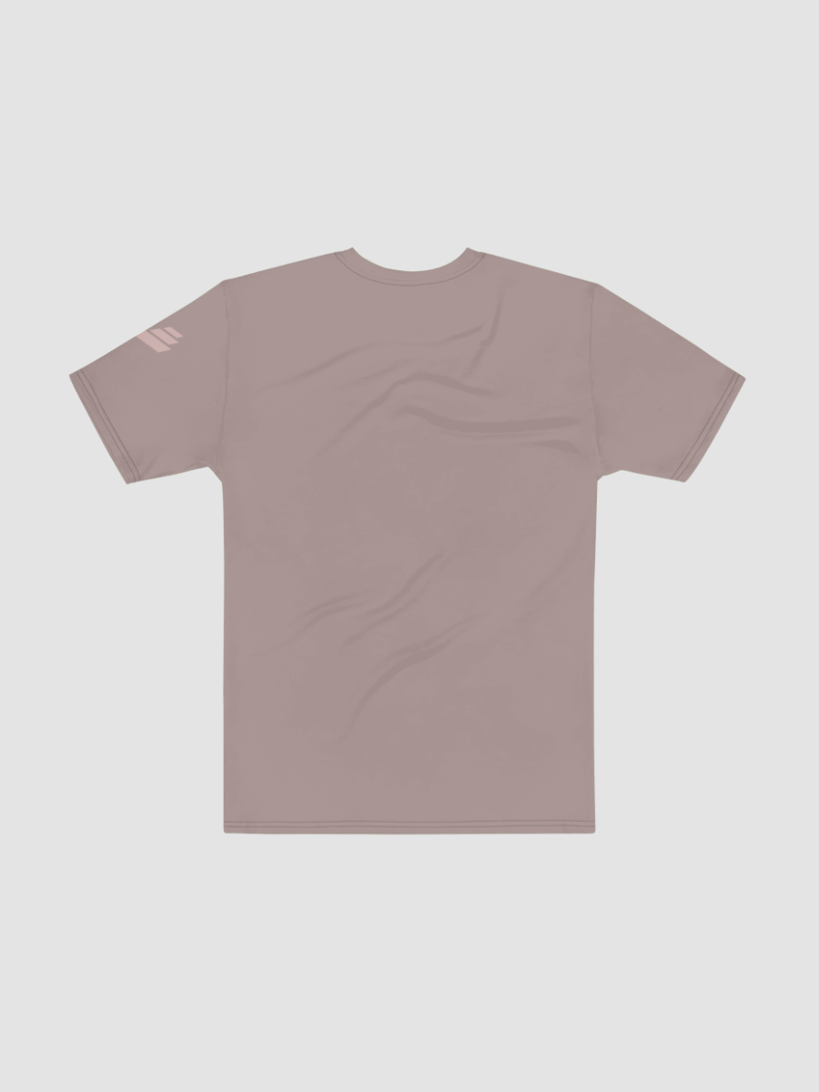Signature Tee - Dusty Mauve product image (6)
