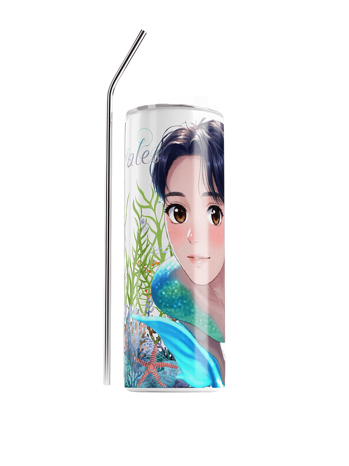 Scales Stainless Steel Tumbler product image (1)