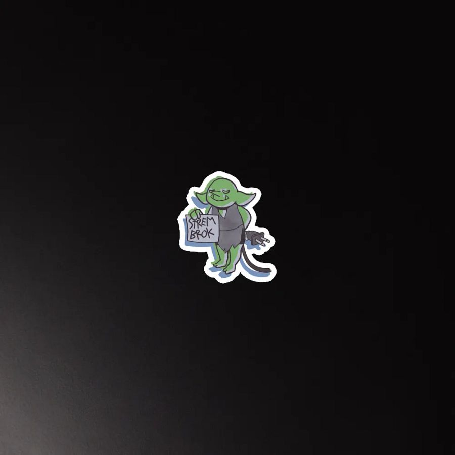 Strem Brok Goblin Magnet product image (5)