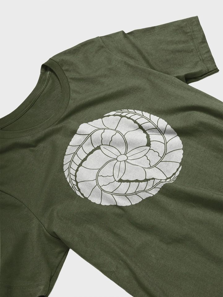 Kuroda clan mon T-shirt product image (1)