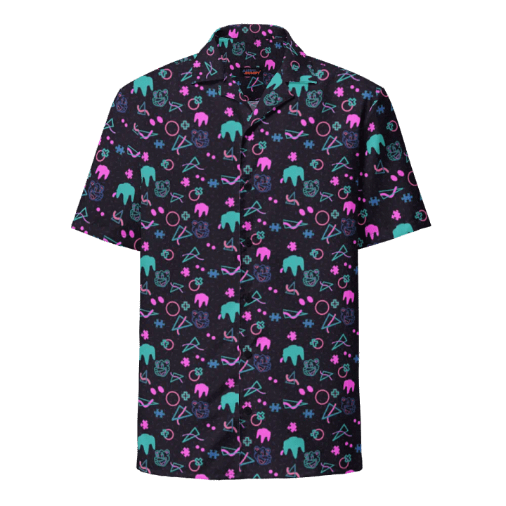 Arcade Hawaiian Shirt product image (1)