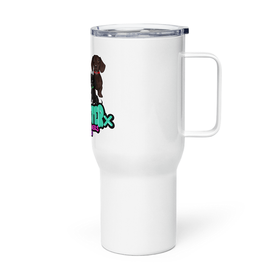 4 Pups & an Angel Mug product image (4)