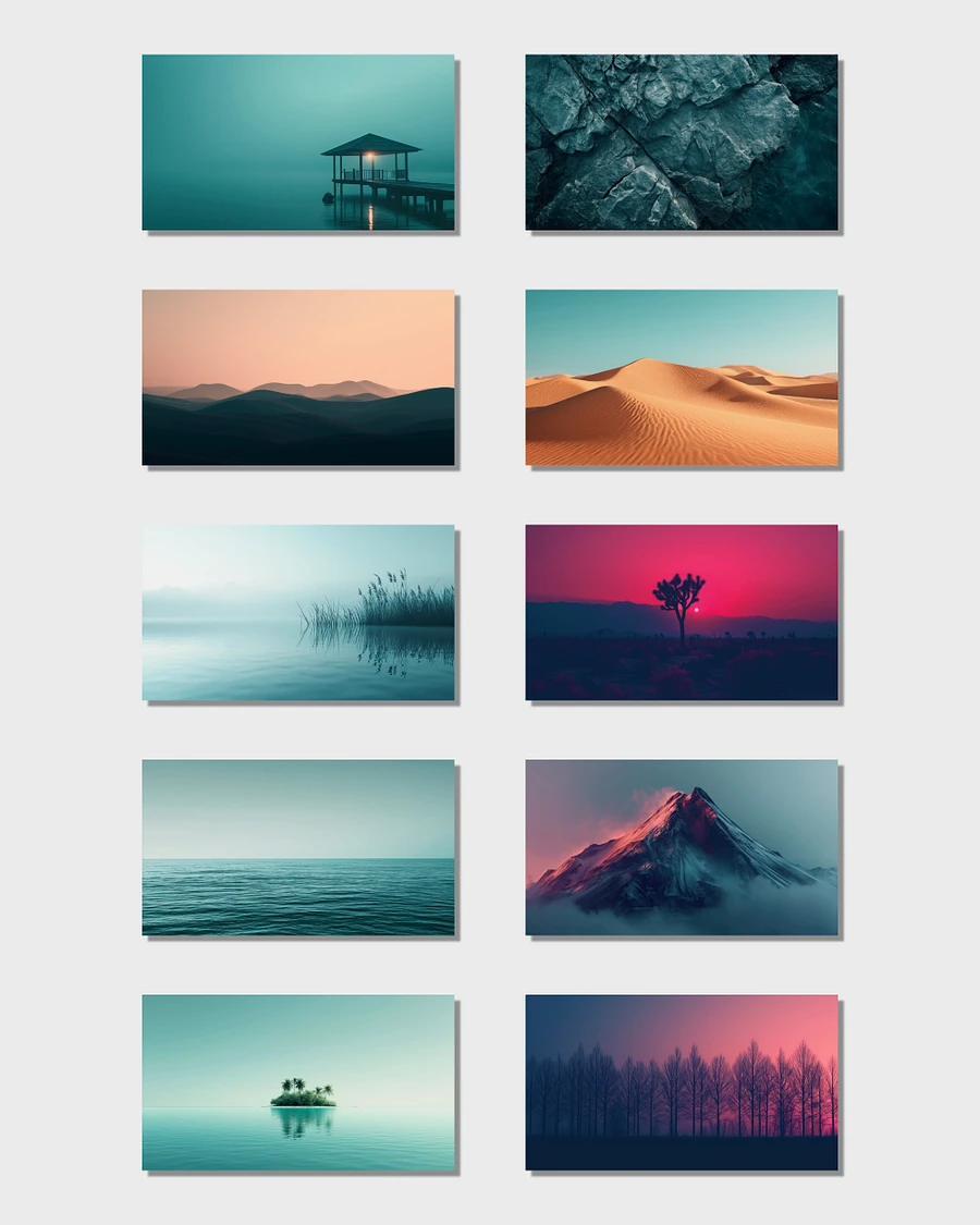 Serenity 8K Wallpaper Pack product image (6)