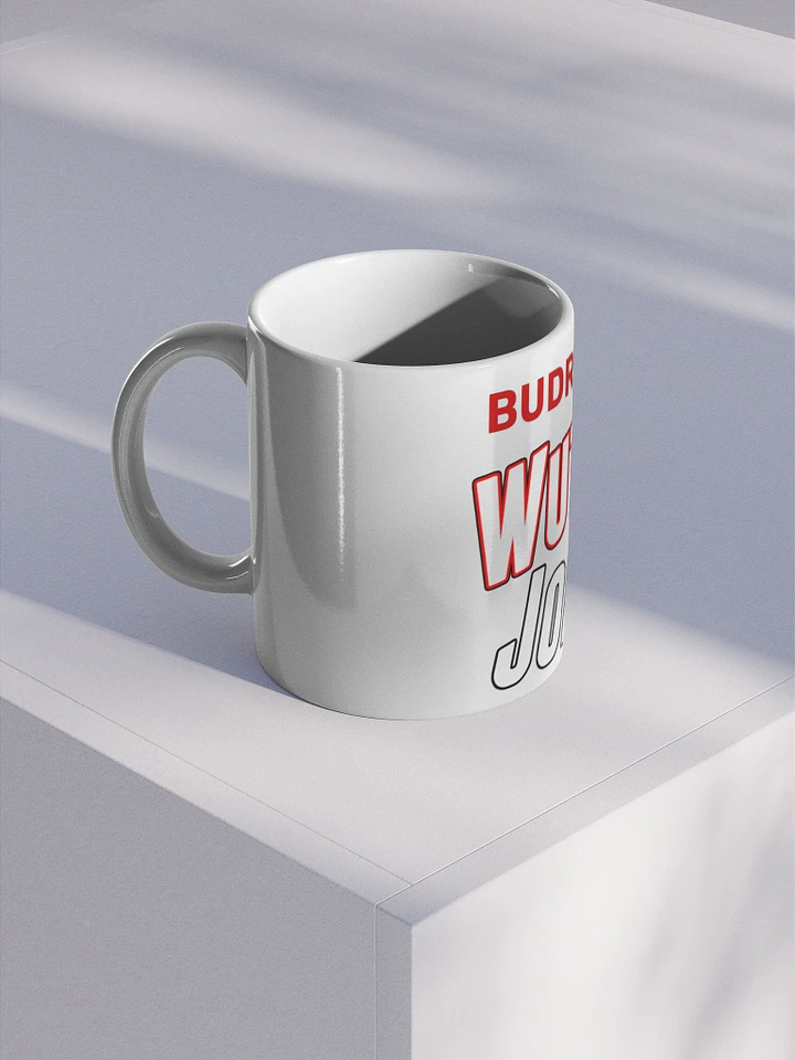 Wut A Joke Mug product image (1)