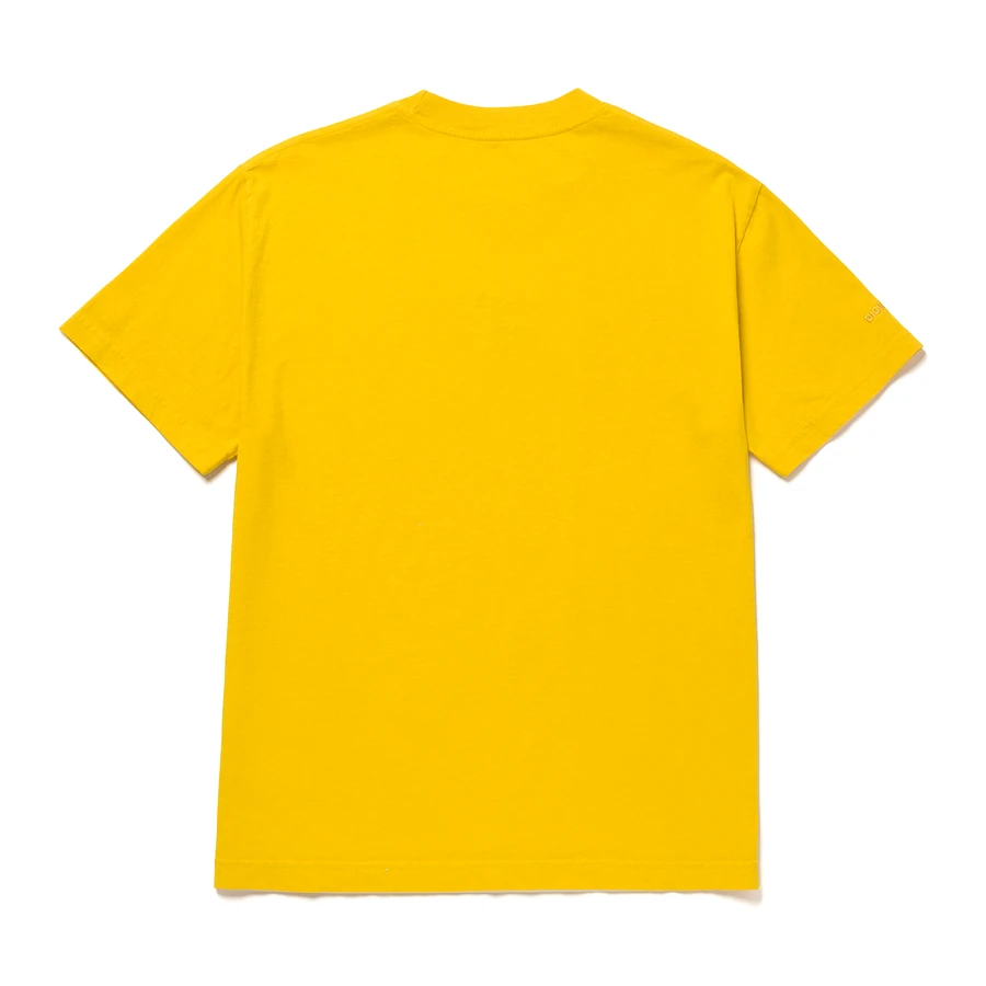 Dignitas Logo Tee - Yellow product image (5)