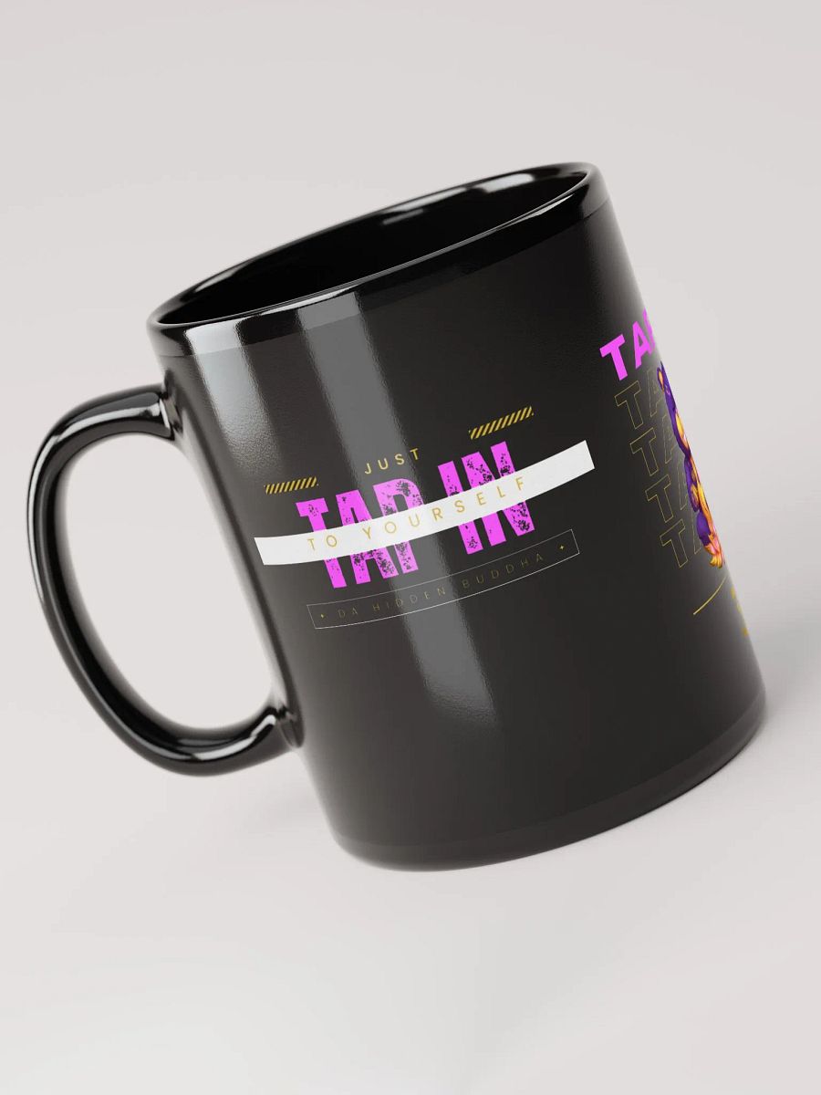 Tranquility Bear Meditation Mug product image (3)
