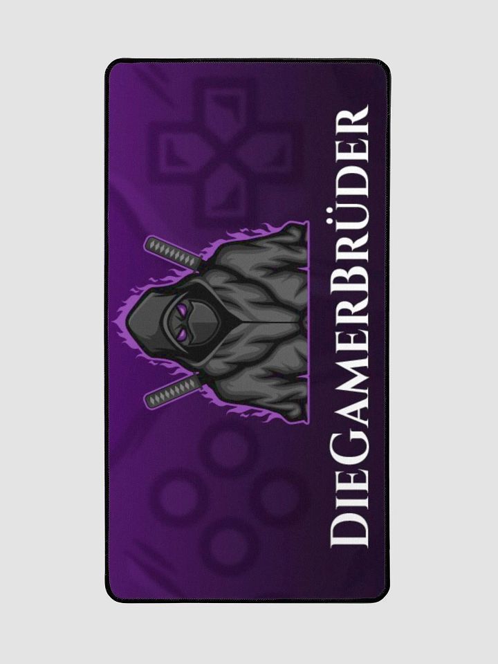 DieGamerBrüder Mauspad, Logo product image (2)