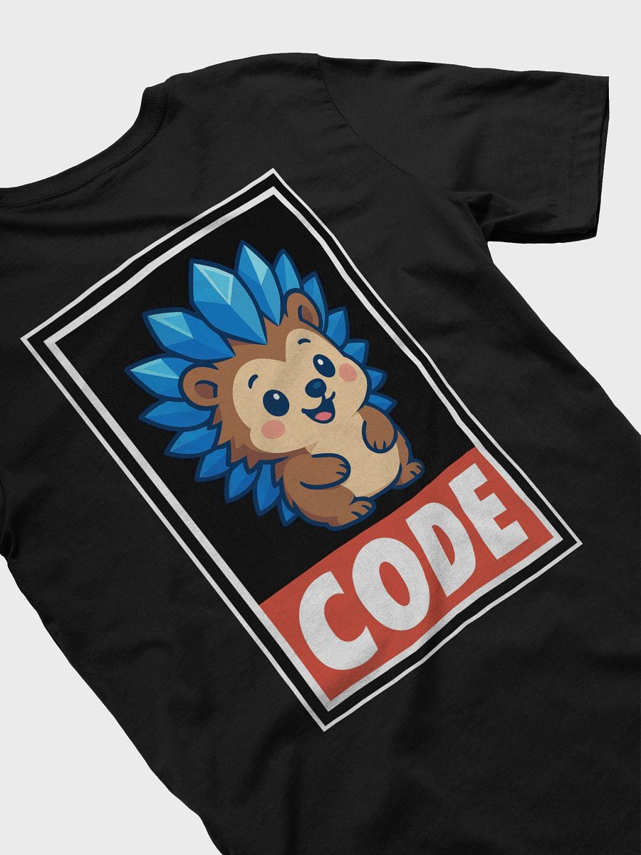 CODE F# - Shirt product image (4)