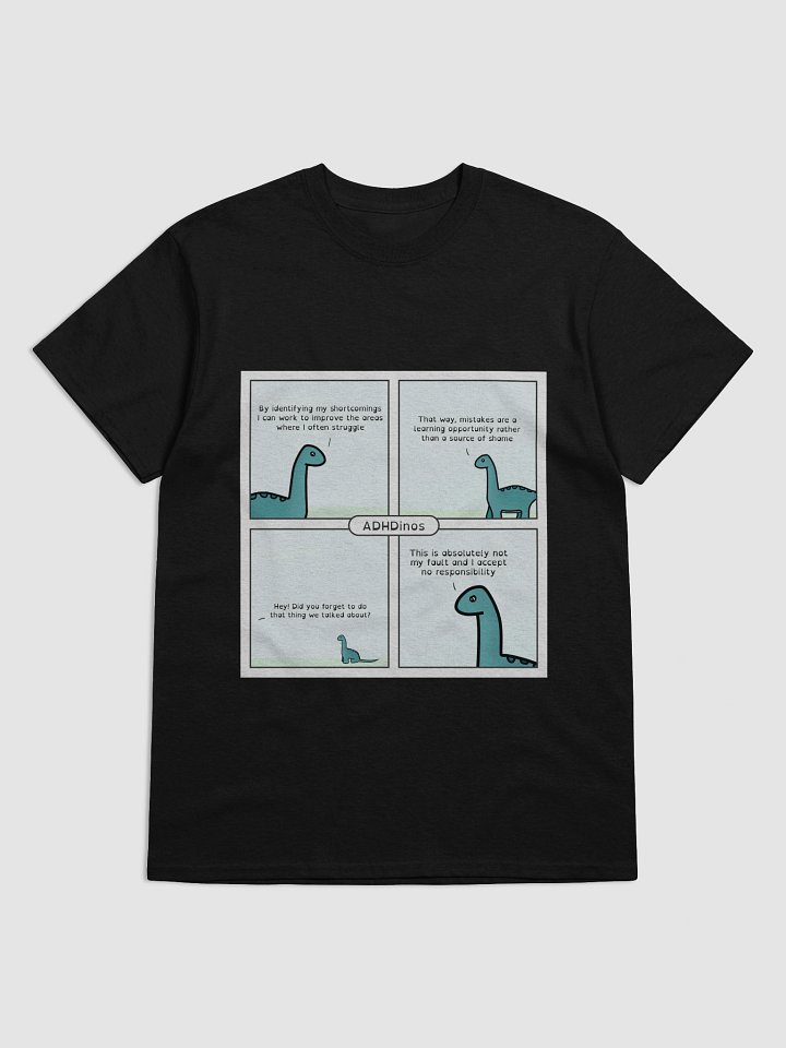 Comic #48 T-shirt product image (1)
