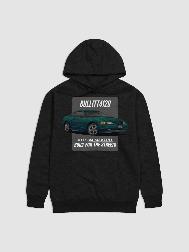 Hoodie - Bullitt4120 product image (5)