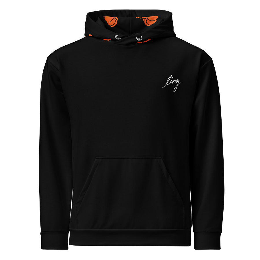 Lingling Kwong Pumpkin Unisex Hoodie product image (1)
