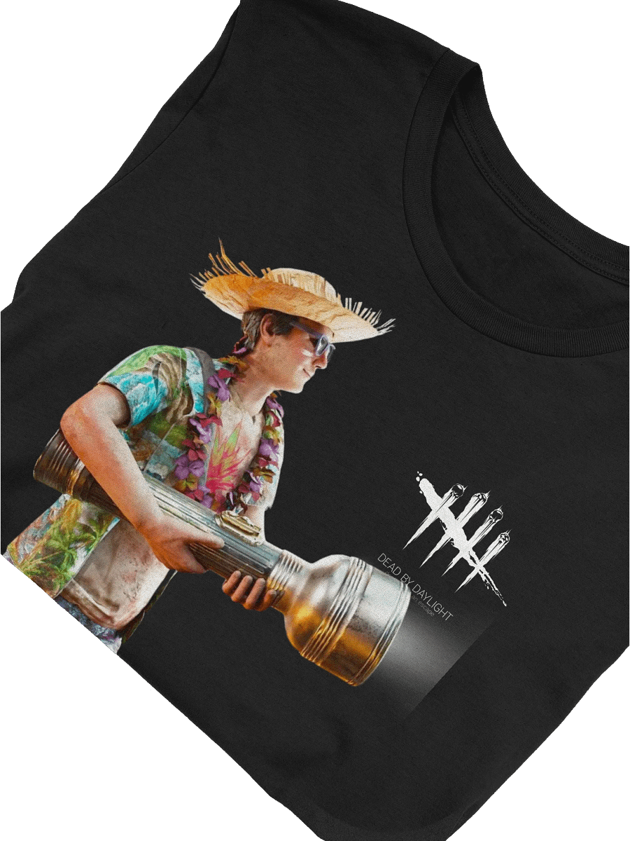 Tee-shirt Dwight Toxic product image (5)