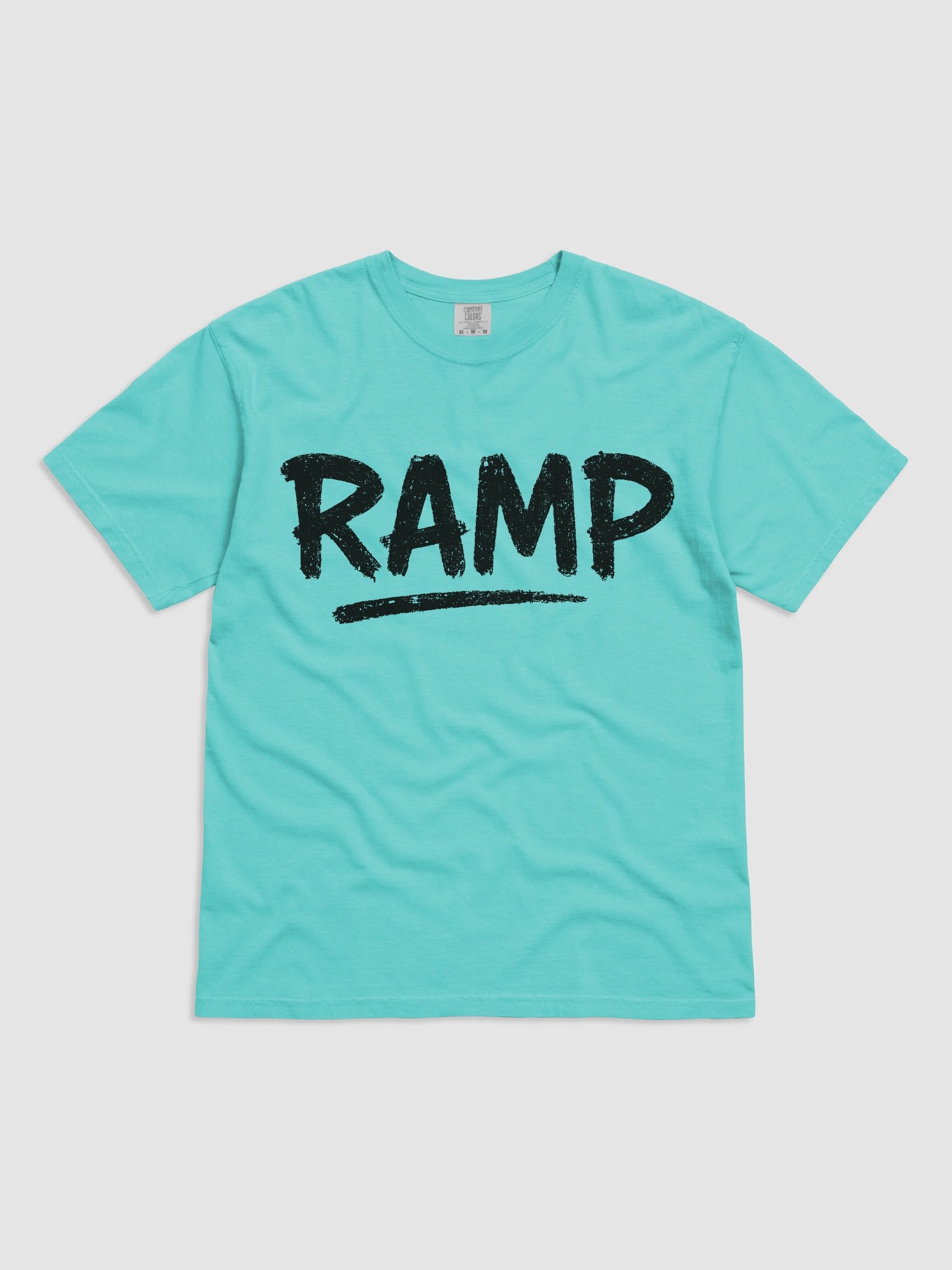 Ramp Shirt Dark Text #1 product image (1)