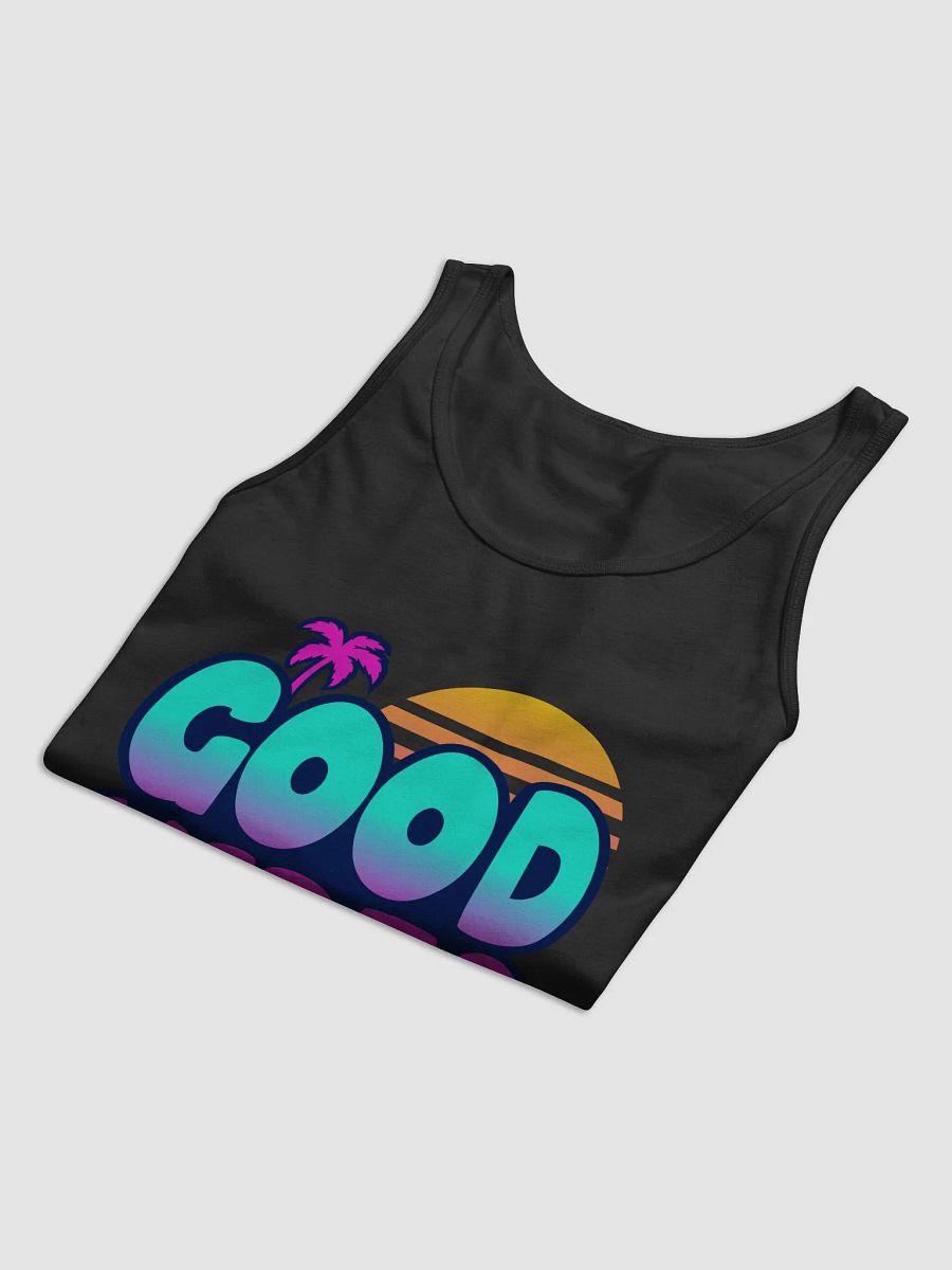 GOOD VIBES UNISEX TANK TOP product image (19)
