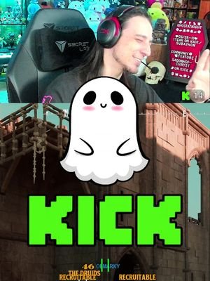 Man, I Feel Dumb... #nightingale #streamer #viral #gamermoment #kickstreaming #kickstreamer #ghostatnight #ghostatnightkick  Ghostatnight is live on @kick.com 4 days a week Thurs - Sun ALL NIGHT! All you beautiful ghosts, ghouls and goblins come stop by!  Ghostatnight Kick: https://kick.com/ghostatnight Ghostatnight Twitter: https://twitter.com/GhostAtNight_22 Ghostatnight TikTok: https://www.tiktok.com/@ghost_at_night Ghostatnight Instagram: https://www.instagram.com/ghost.at.night/ Ghostatnight Twitch: https://www.twitch.tv/ghost_at_night