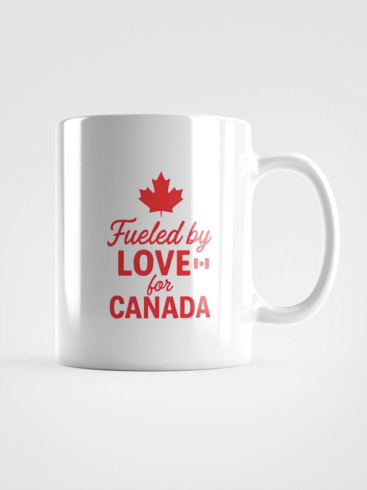 Maple Love Mug product image (2)