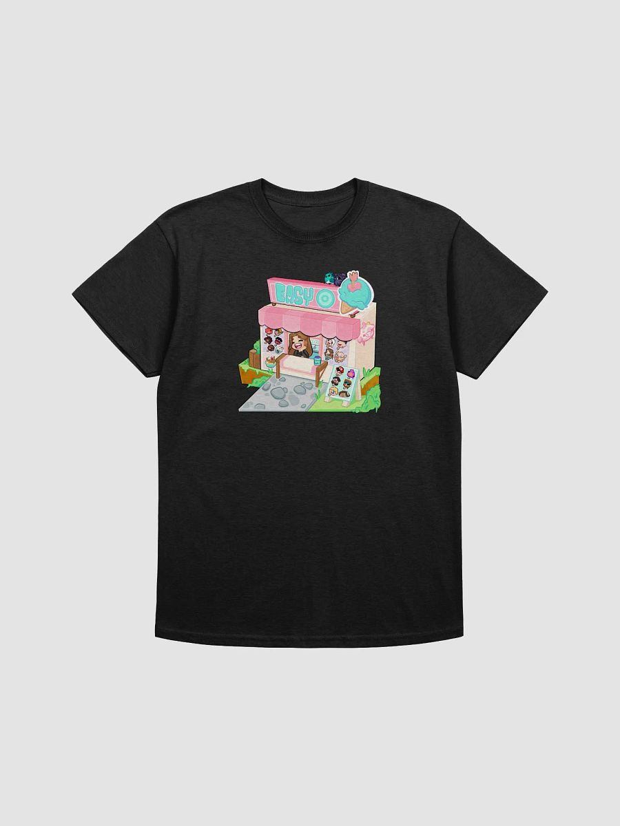 Easy Targets Ice Cream Shop T-Shirt product image (1)