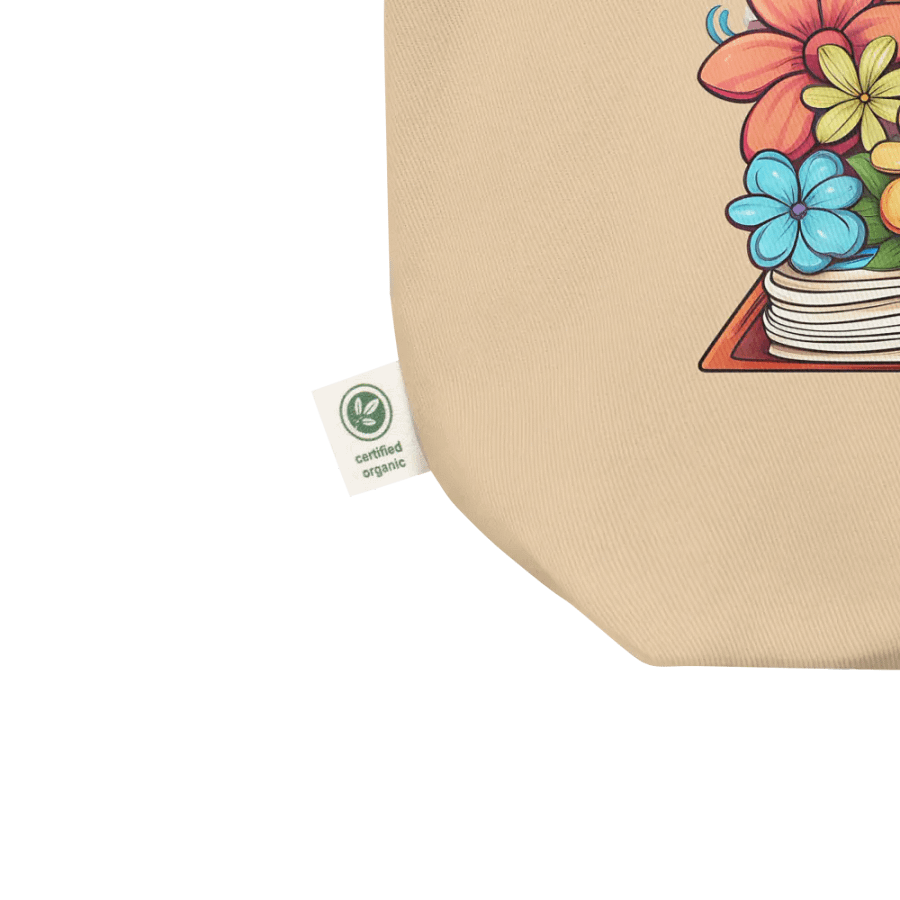 Rainbow Cross Hope Tote Bag product image (4)