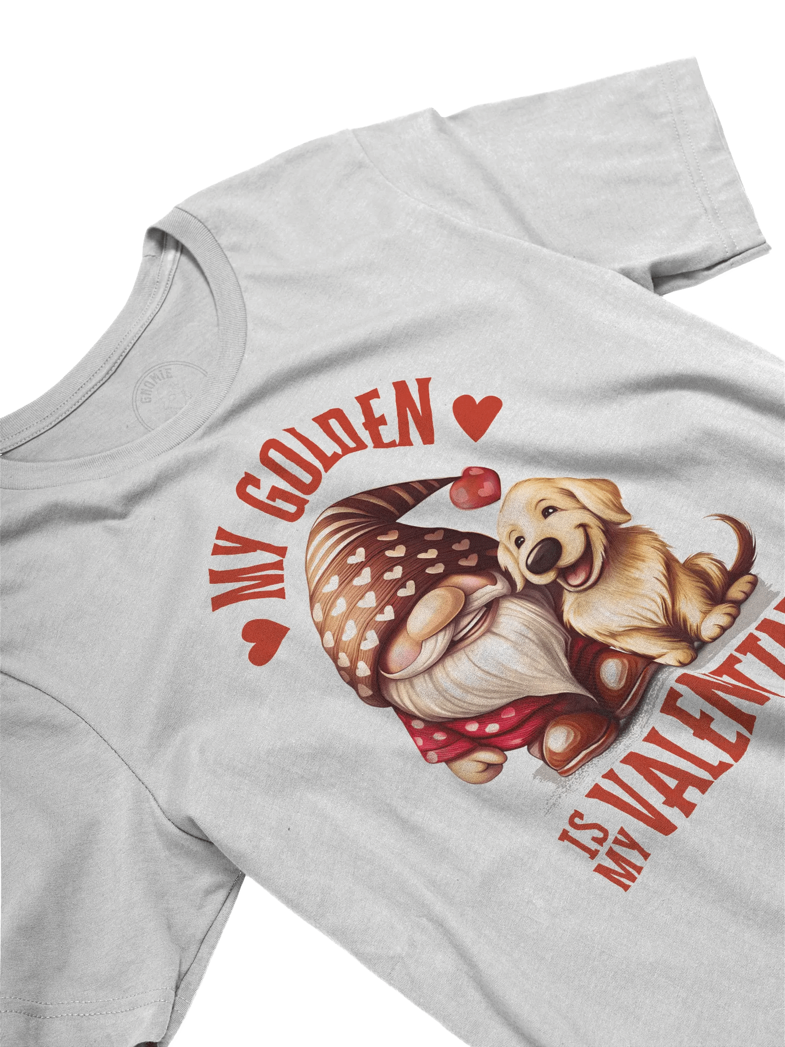 Pet Valentine - Golden Retriever product image (12)