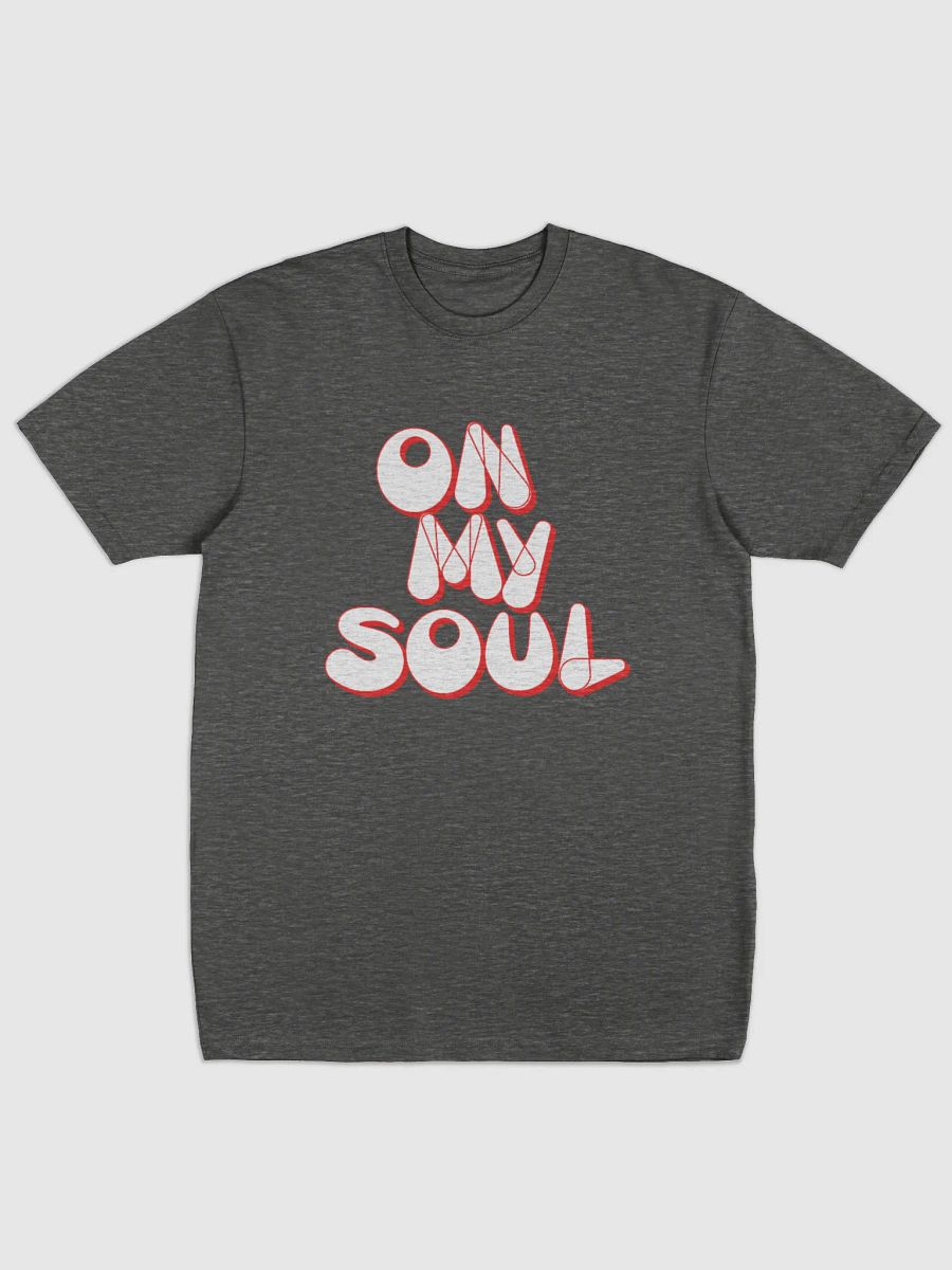 O.M.S Shirt - Red Highlight product image (1)