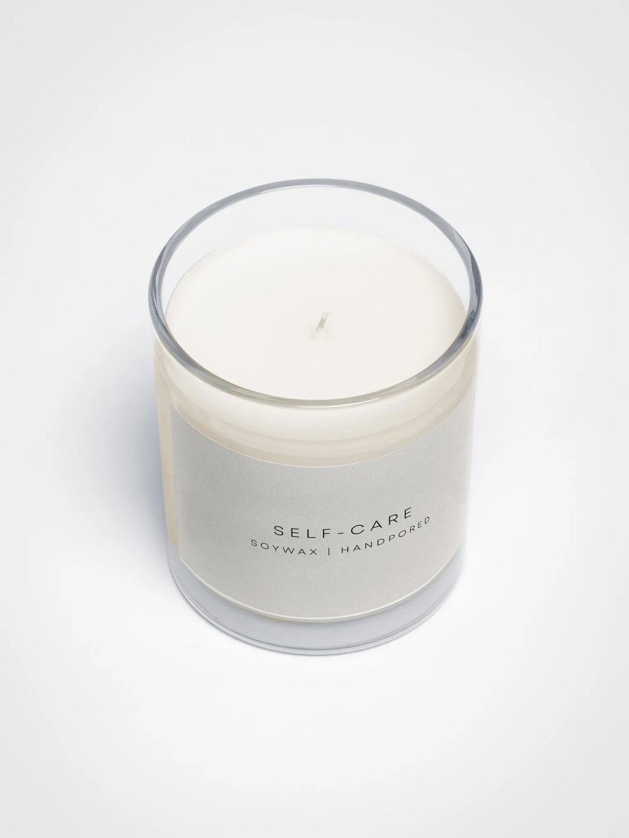 Serenity in a Jar Soy Wax Candle product image (3)