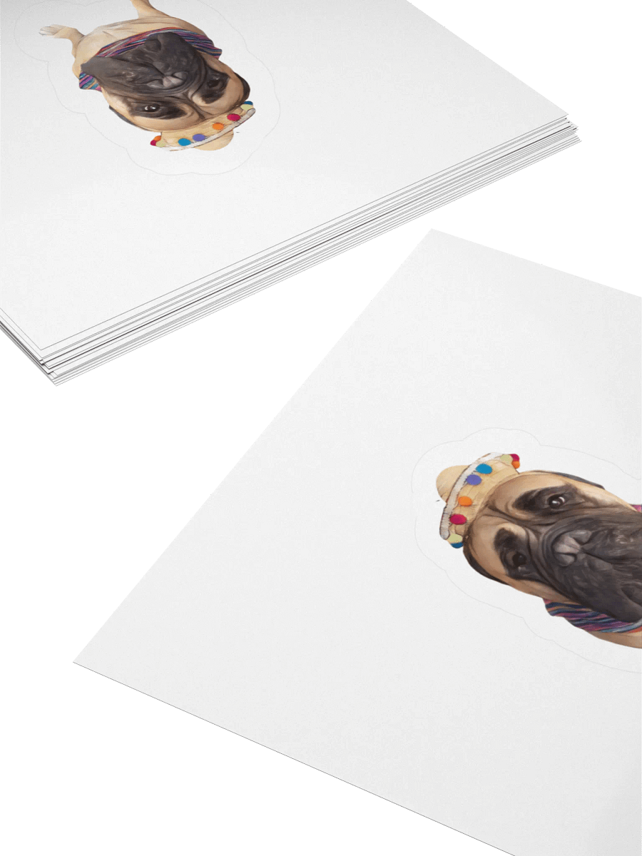 Cinco De Meecho Sticker product image (12)