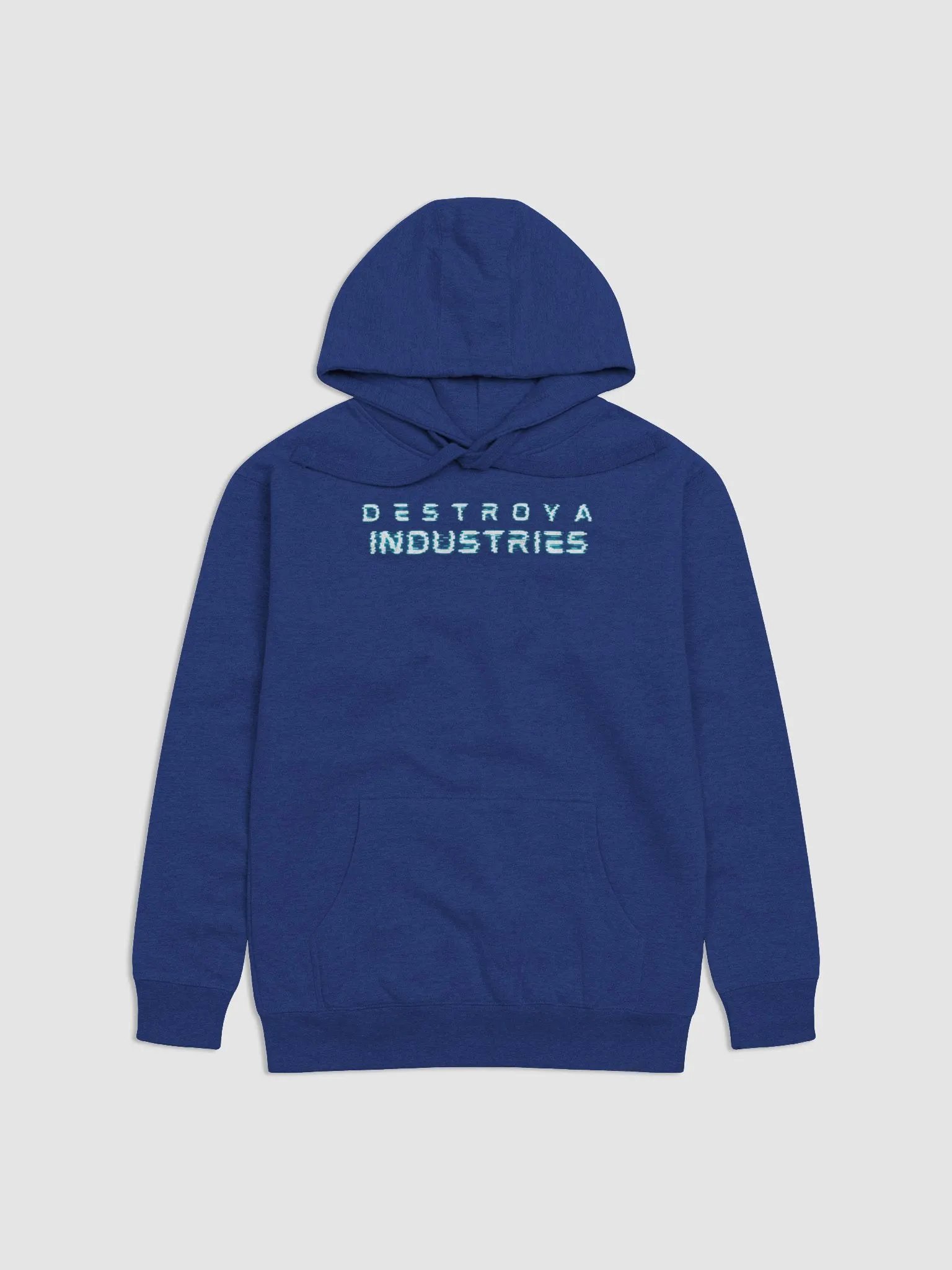 Destroya Industries (words only) Pullover Hoodie product image (4)