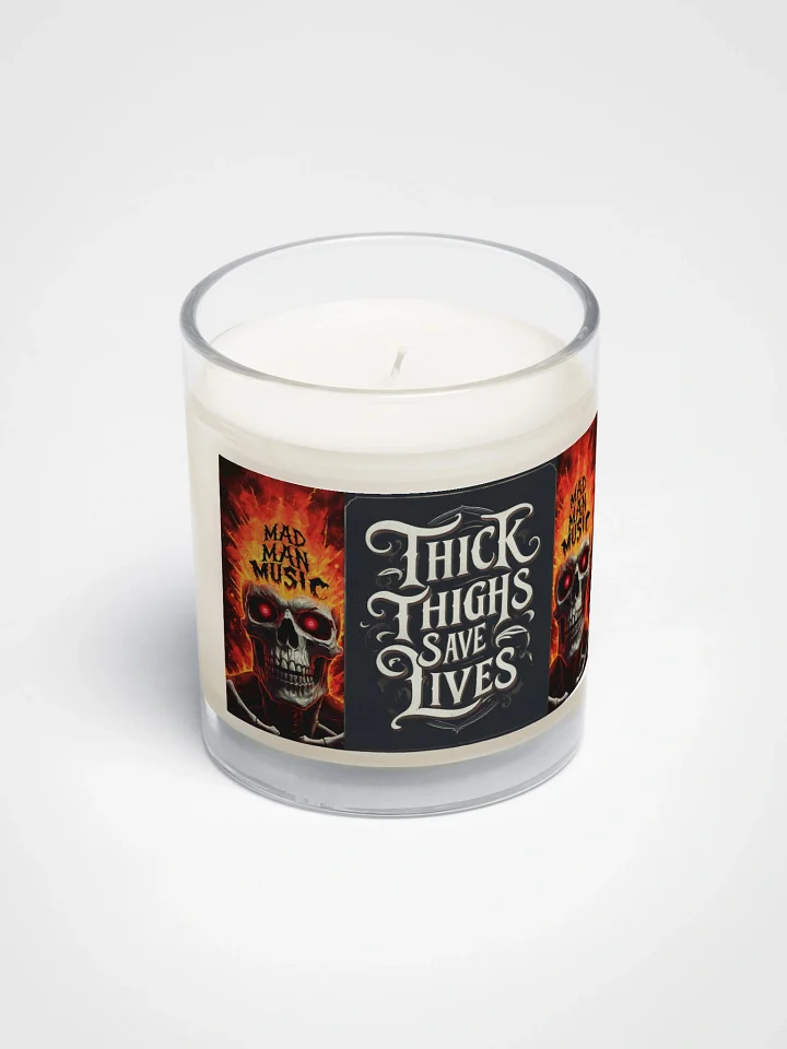 Mad Man Candle product image (2)
