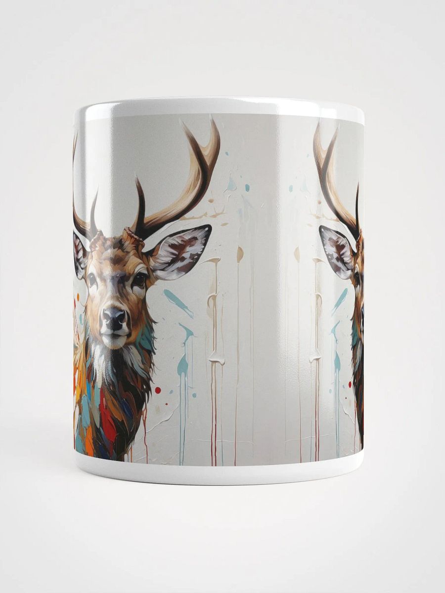 Wild Echo Buck Deer Mug product image (3)