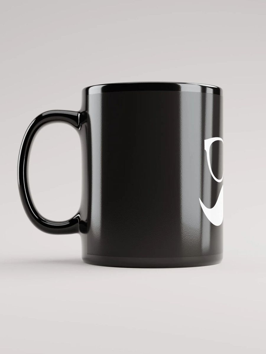 White Moofstache Mug product image (6)