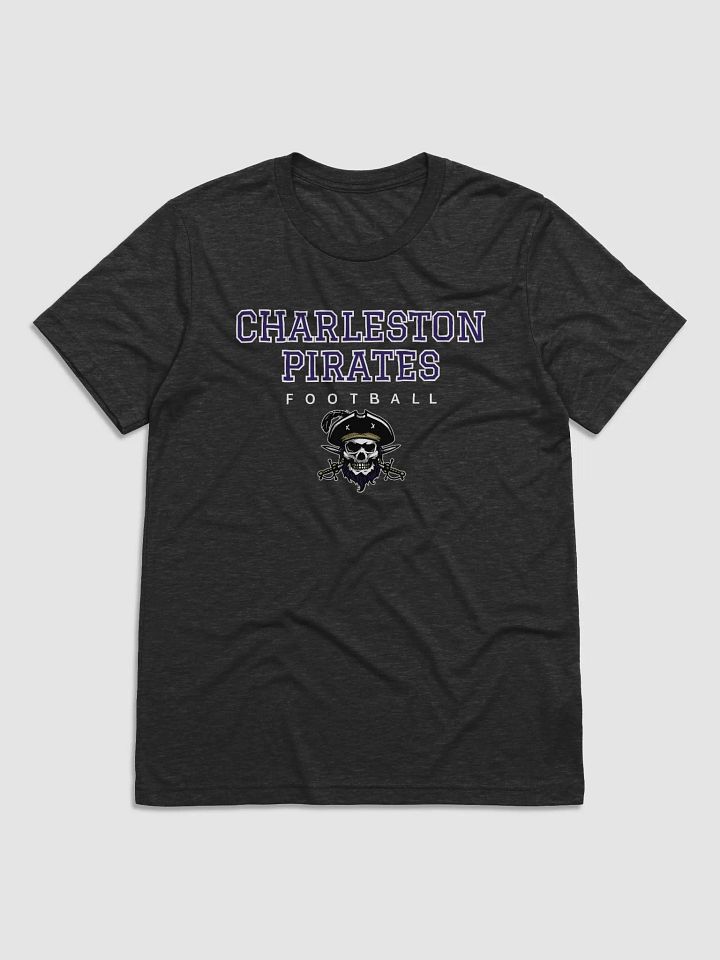 Charleston Pirates Varsity T-Shirt product image (3)