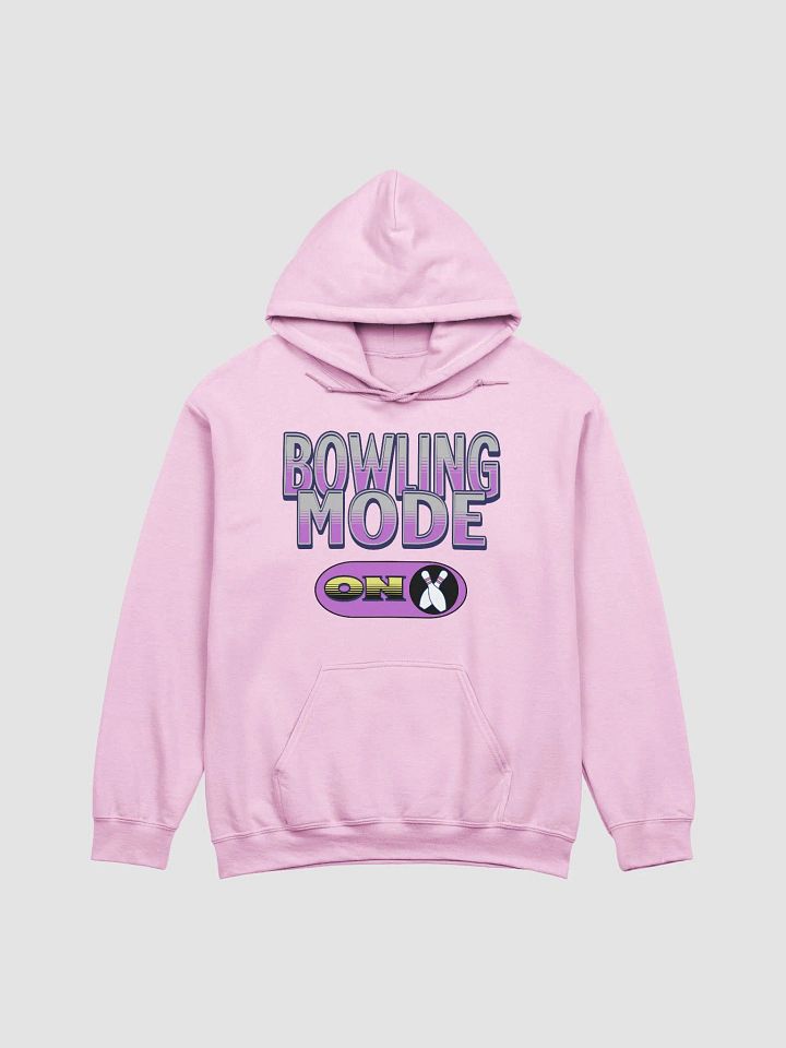 Bowling Mode On Classic Hoodie product image (9)