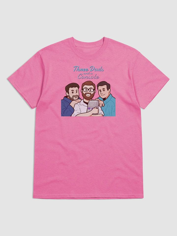 Three Dads and a Console product image (1)
