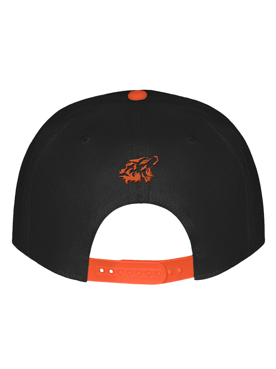 Flame Fusion | Snapback Cap product image (4)
