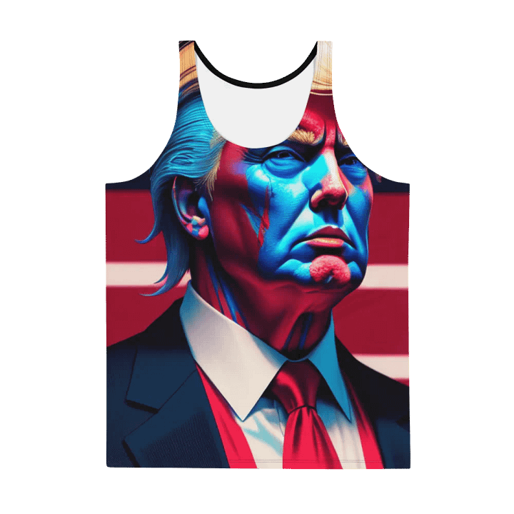 Blue and Red Tank product image (2)