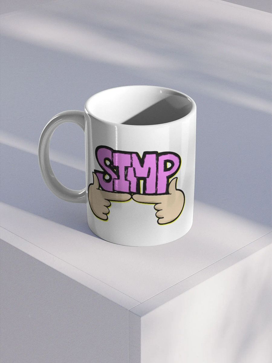 Simp Mug product image (4)