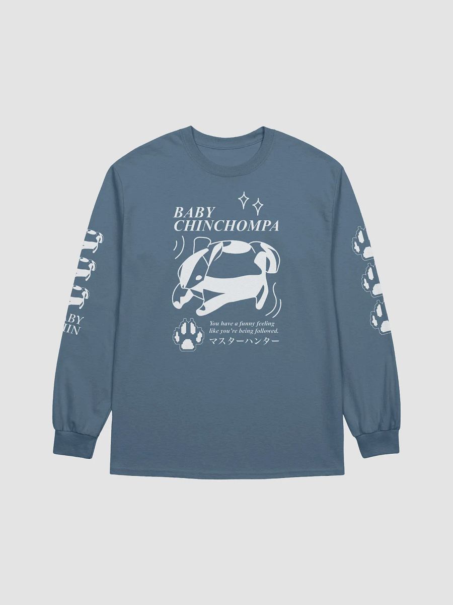 Baby Chinchompa - Long Sleeve product image (1)