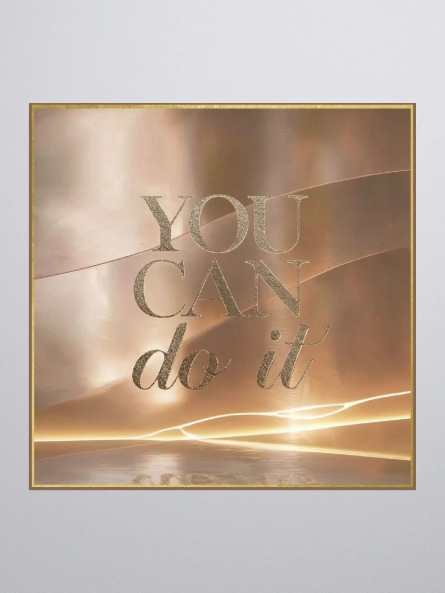 You Can Do It, Sticker product image (1)