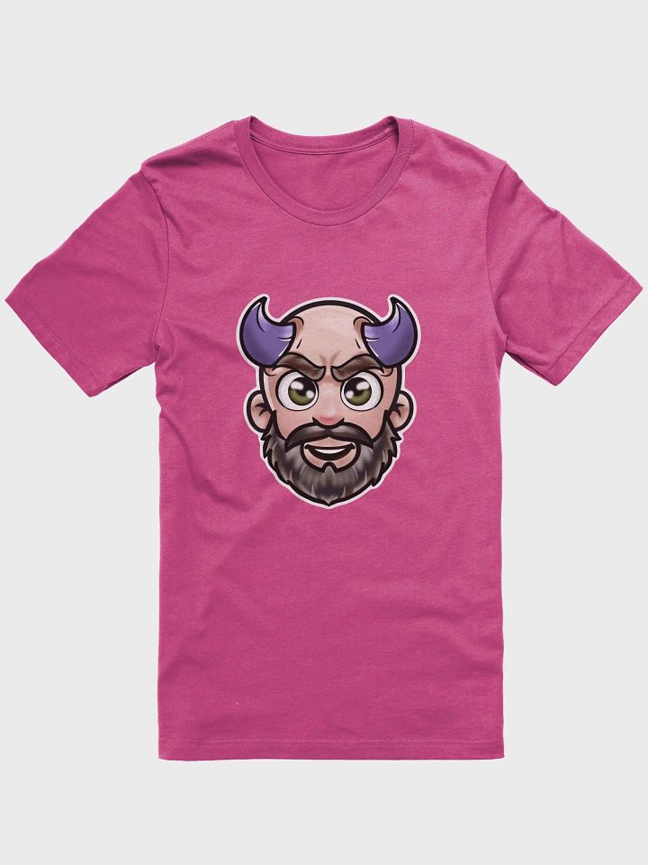 SuperSoft Tee Naughty product image (1)