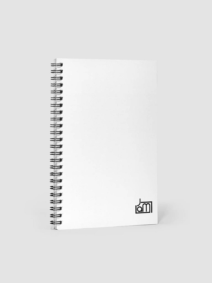 JAM Notebook product image (1)