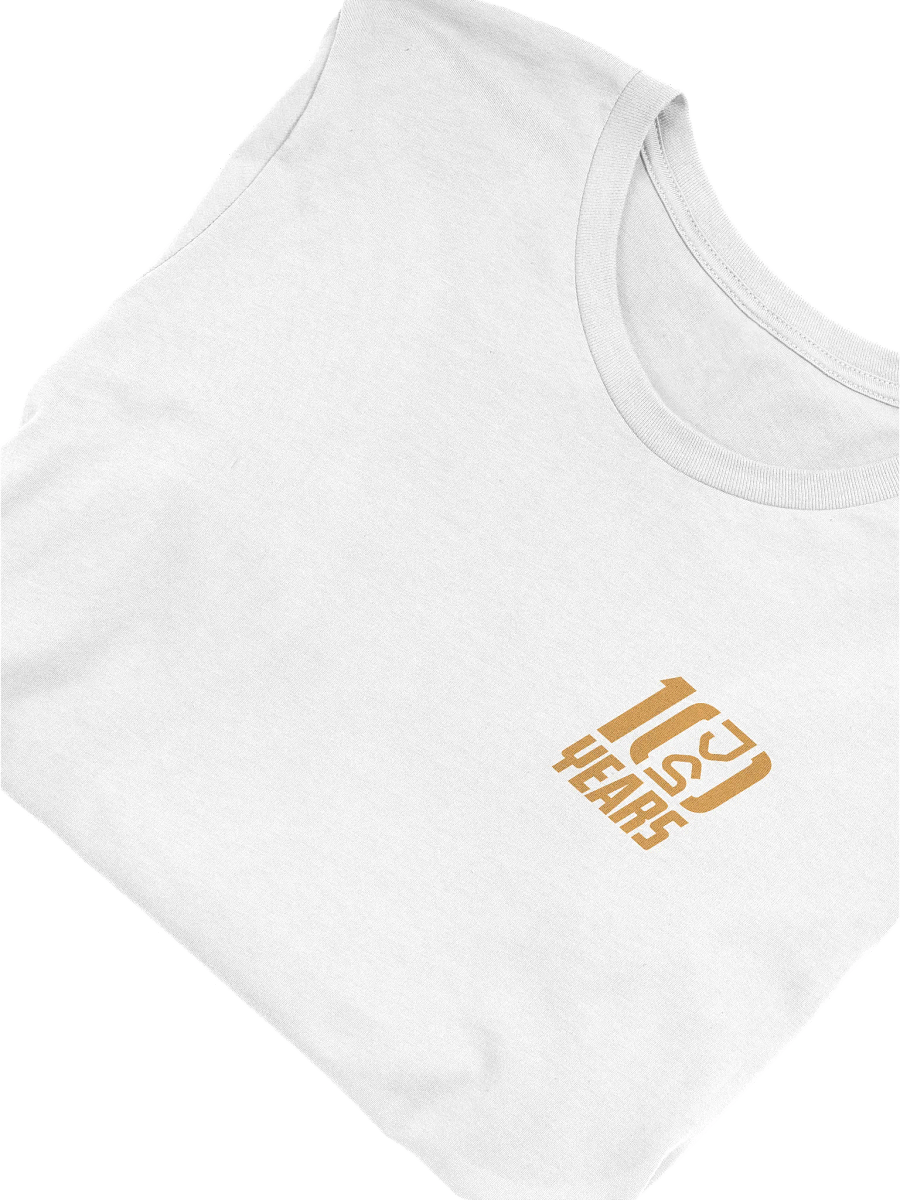 For the Culture Gold/White product image (5)