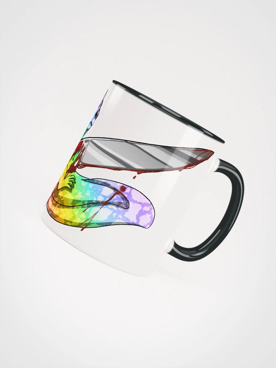 Rainbow Stabs-a-lotl Mug (no text) product image (5)