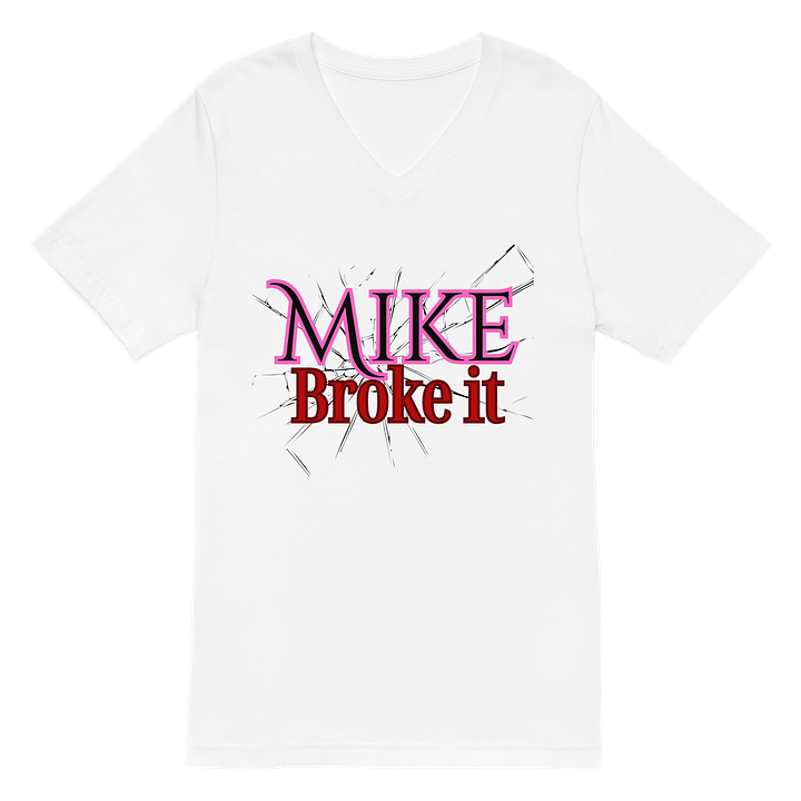 Mike T-shirt product image (2)