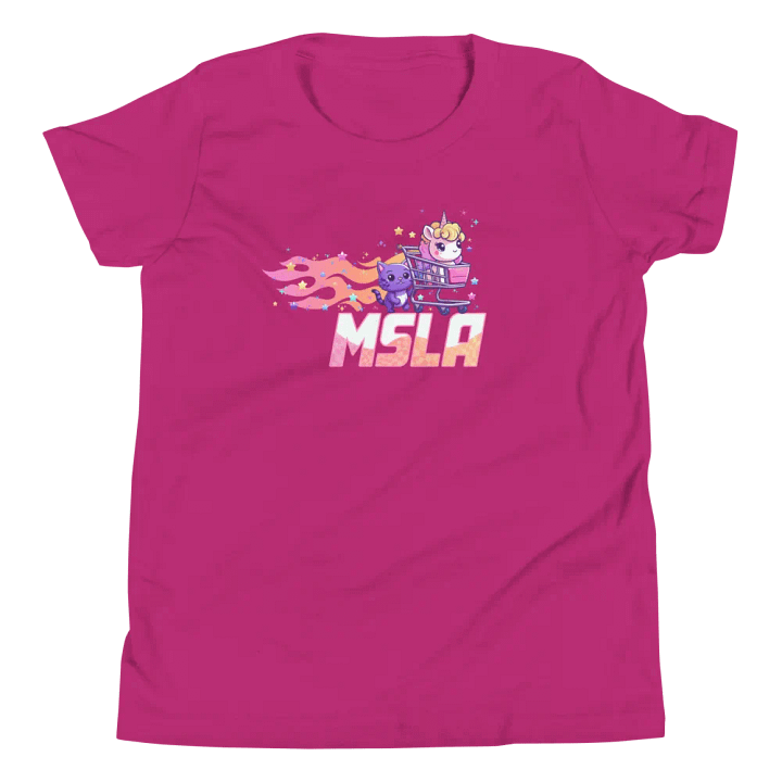 MSLA Sparkles Amigos - Kids T-Shirt product image (43)